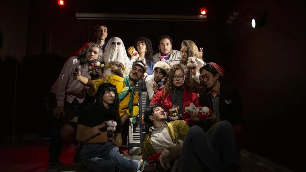 “Poetas y Delincuentes”: el teatro sanjuanino estrena una obra nacida de la autogestión