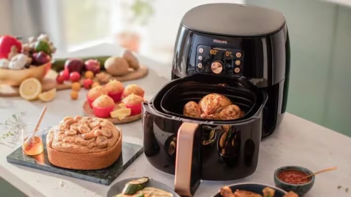 El horno inteligente que llega para reemplazar a la freidora de aire