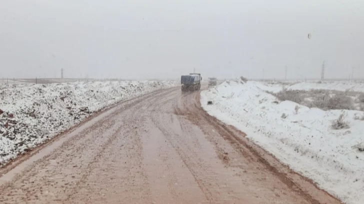 El SMN advierte por fuertes vientos y nieve en San Juan y otras seis provincias
