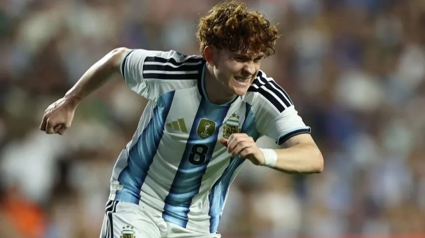 Por qué el Colo Barco podría ser el Enzo Fernández del Mundial 2026