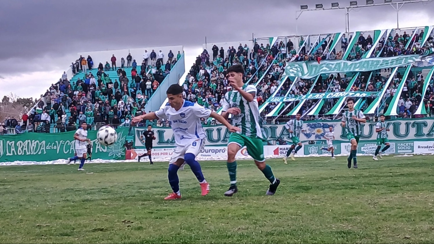 Minero y 9 de Julio se miden por la gloria en cancha de Trinidad