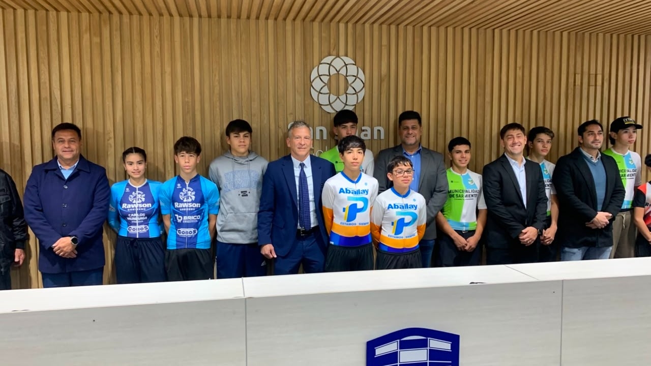 Con más de 250 ciclistas, vuelve la Vuelta Juvenil a San Juan