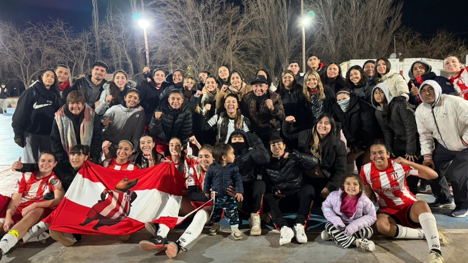 Alianza y La Gloria definirán al campeón del futsal femenino de San Juan