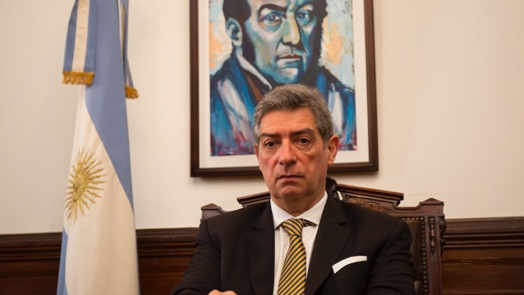 Horacio Rosatti volverá a San Juan para un congreso judicial
