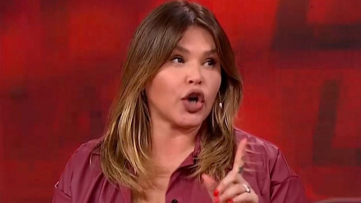 La horrible experiencia de Nazarena Vélez con un ex: "Terminó preso"