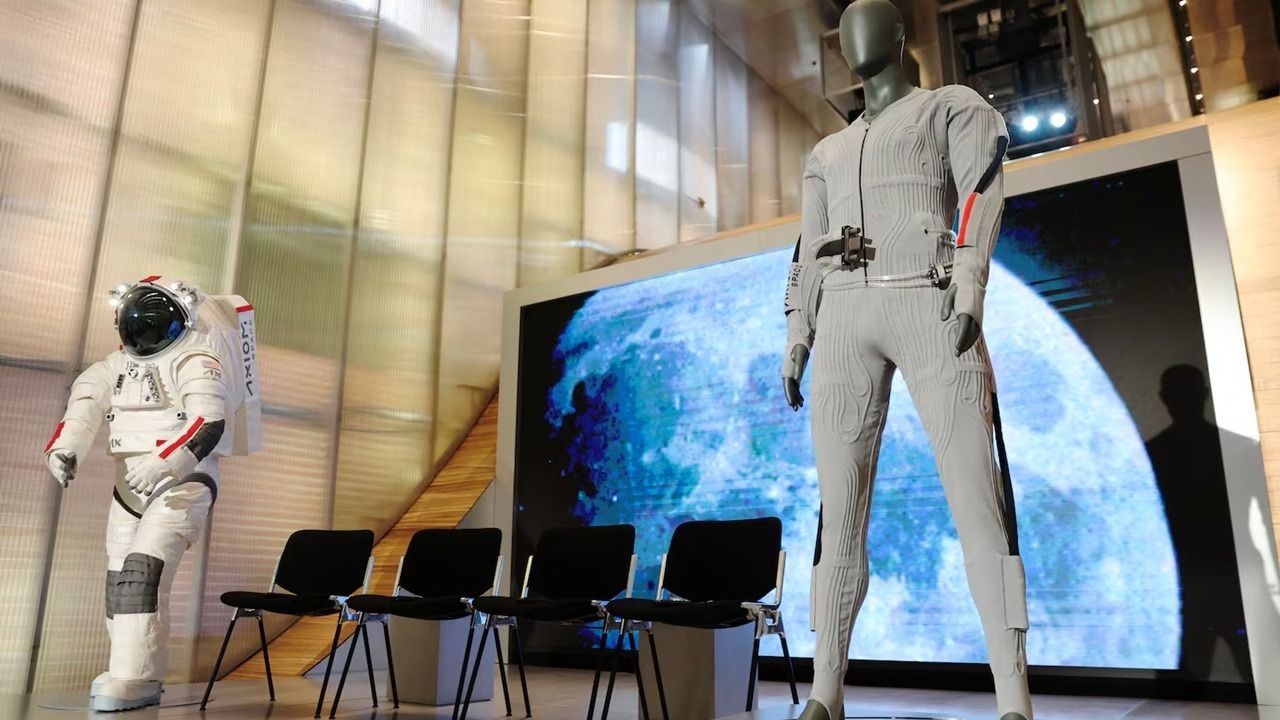 Prada vestirá a los astronautas que volverán a la Luna en 2027