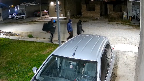 Crece la preocupación por una ola de robos en un barrio privado de Chimbas