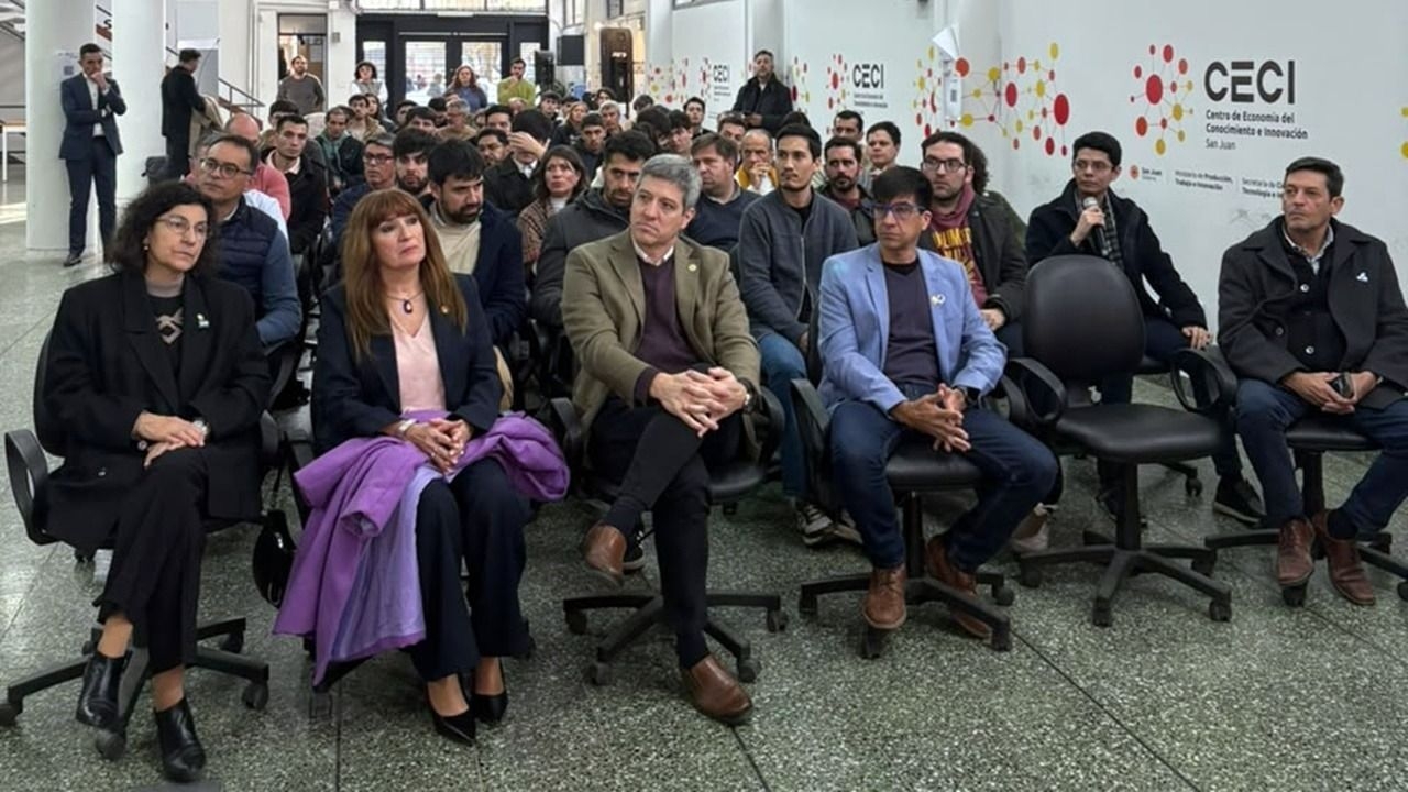 San Juan lanza Concertar Innovación para impulsar el desarrollo