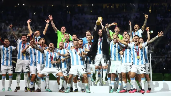 Por qué Argentina hará historia antes de debutar en el Mundial 2026