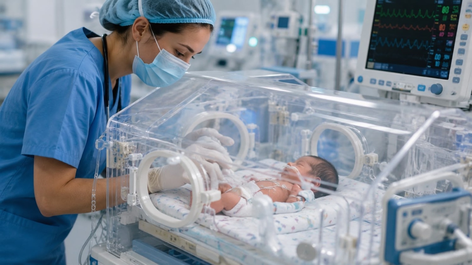 La especialidad que acompaña a los bebés desde su primer minuto de vida