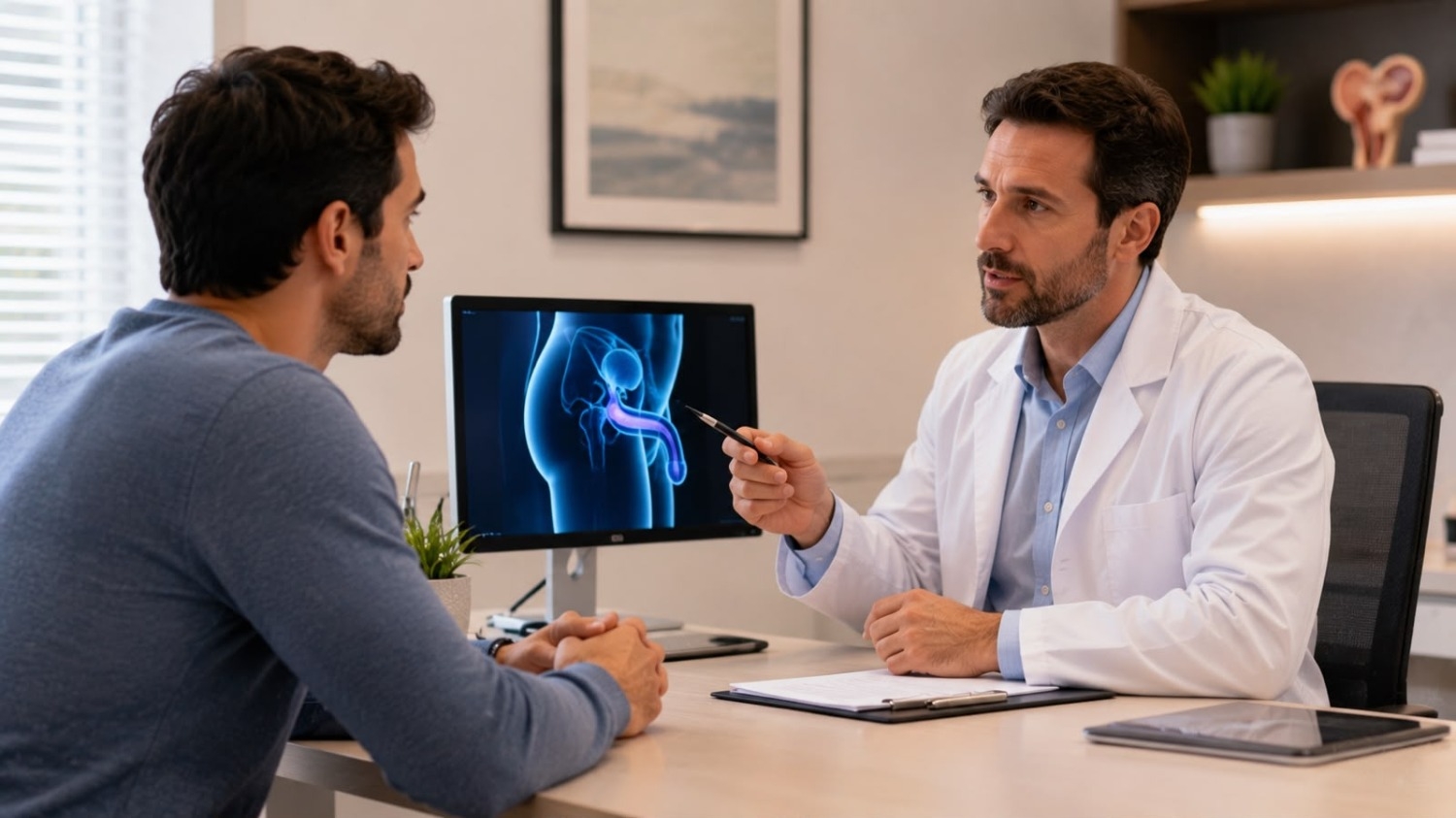 Crece el interés por los procedimientos de estética genital masculina