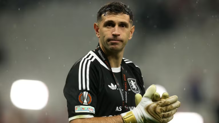 Las predicciones del Dibu Martínez para Argentina en el Mundial 2026