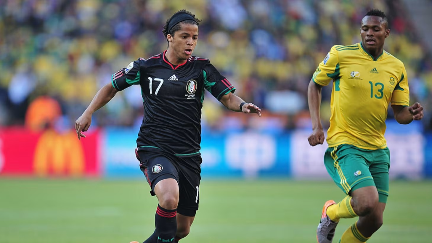 México y Sudáfrica disputarán el primer partido del Mundial 2026