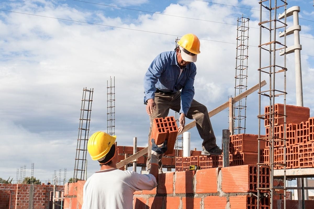Expectativas negativas en la industria de la construcción argentina