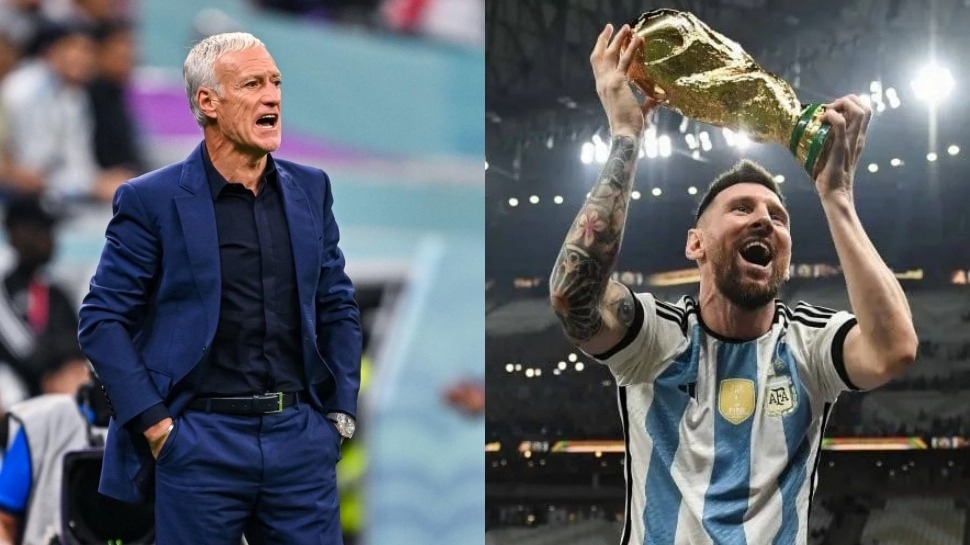 Deschamps: “El Mundial de Qatar 2022 es el torneo que más me cuestiono”