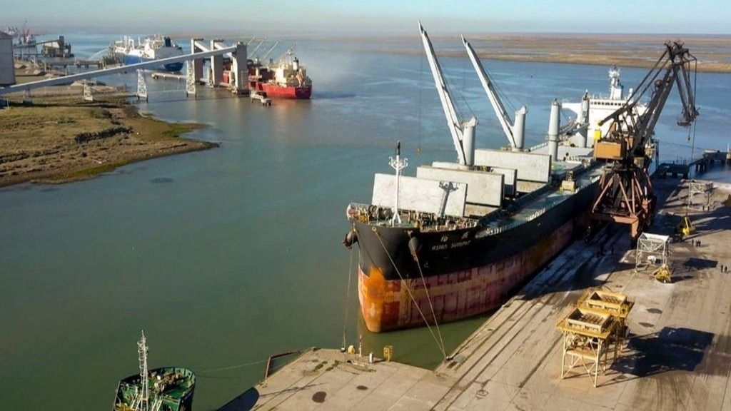Los secretos de la preadjudicación del corredor vial del Paraná a Jan de Nul