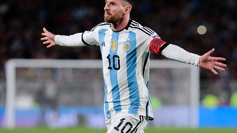 Un periodista inglés criticó a Messi: “No creo ni que sea el mejor de Argentina”