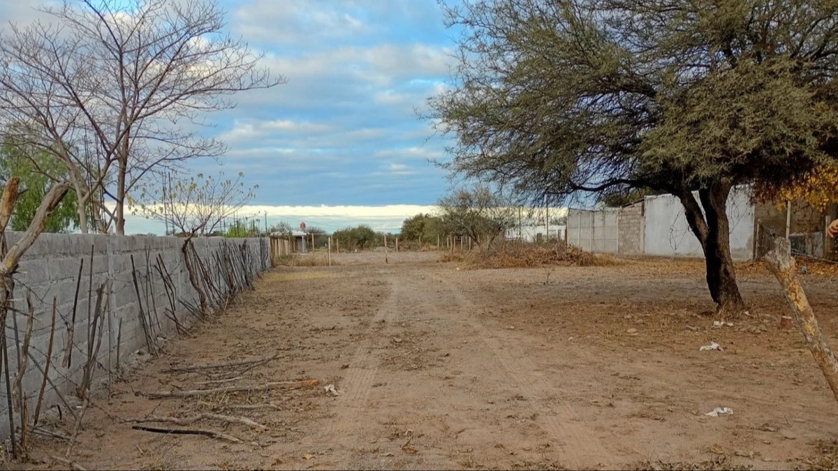 Investigan la muerte de un hombre de 73 años en Valle Fértil