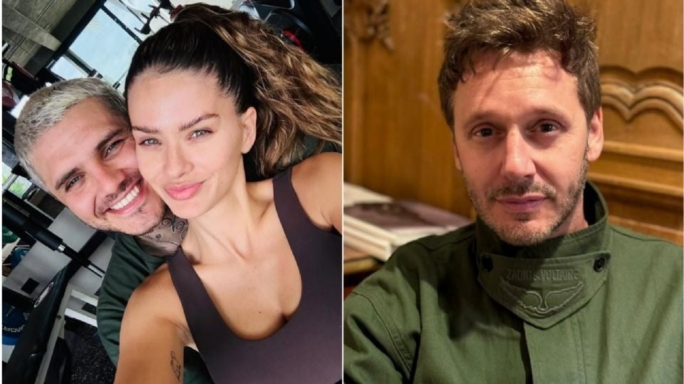 Vicuña no oculta su odio por Icardi y lo mostró con un gesto imperdonable