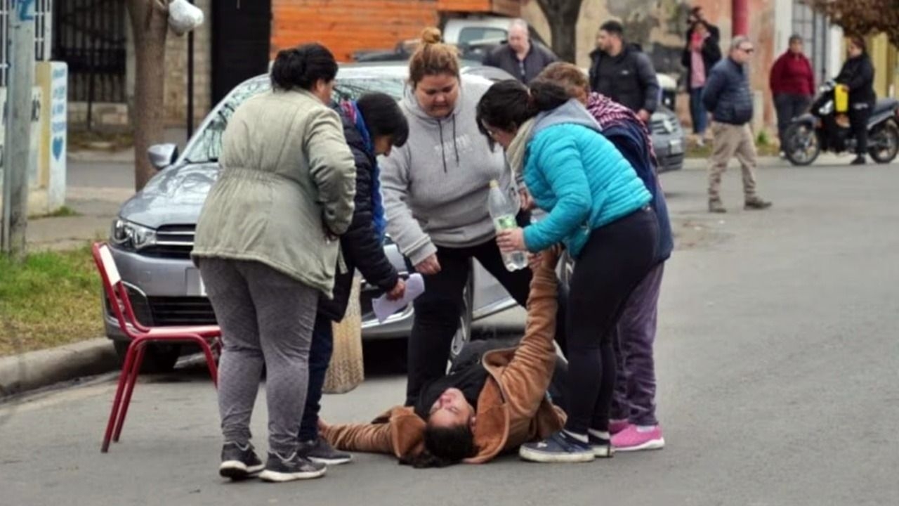 La denuncia de abuso en un jardín de Rosario terminó en incidentes y tensión