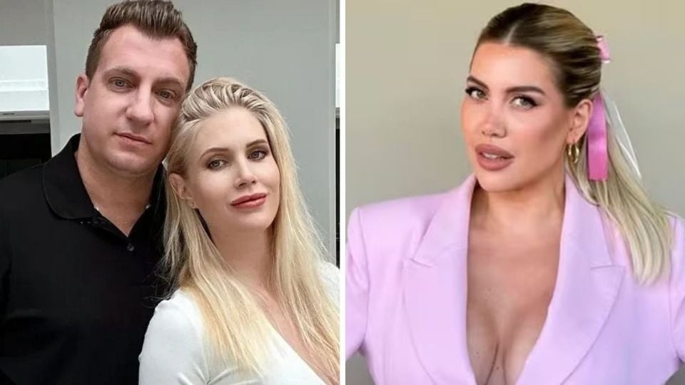 Qué dijo la esposa de Maxi López sobre un cara a cara con Wanda Nara