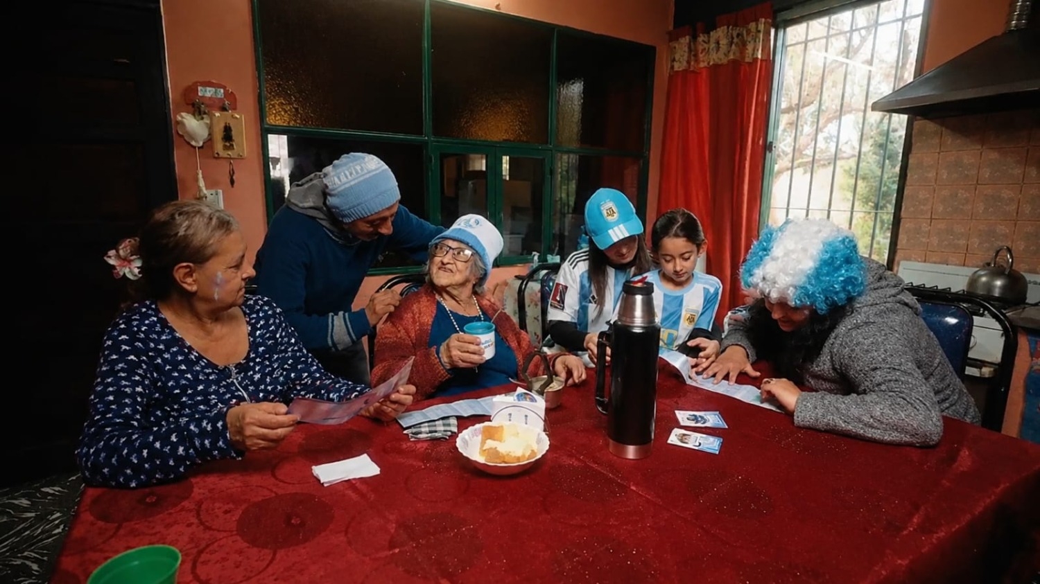 Chimbas activará concursos y premios para vivir el Mundial en comunidad