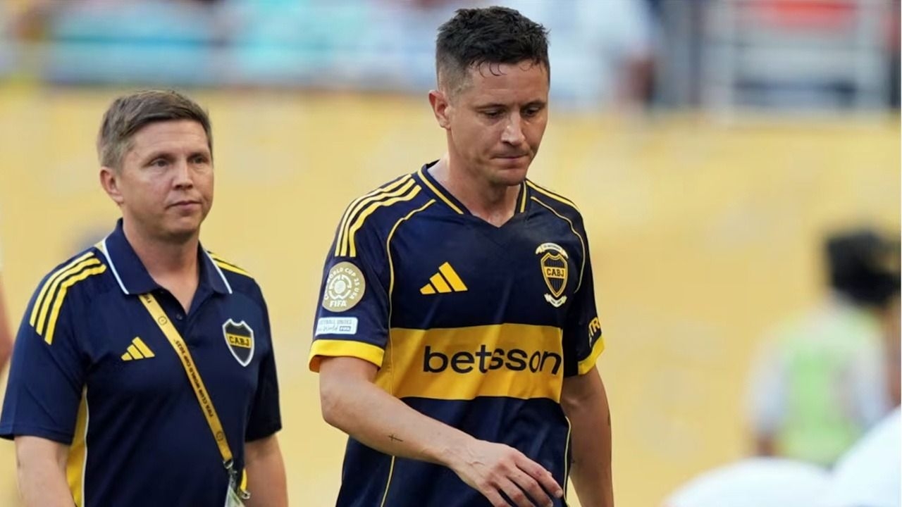 Ander Herrera negocia su salida de Boca antes de la pretemporada