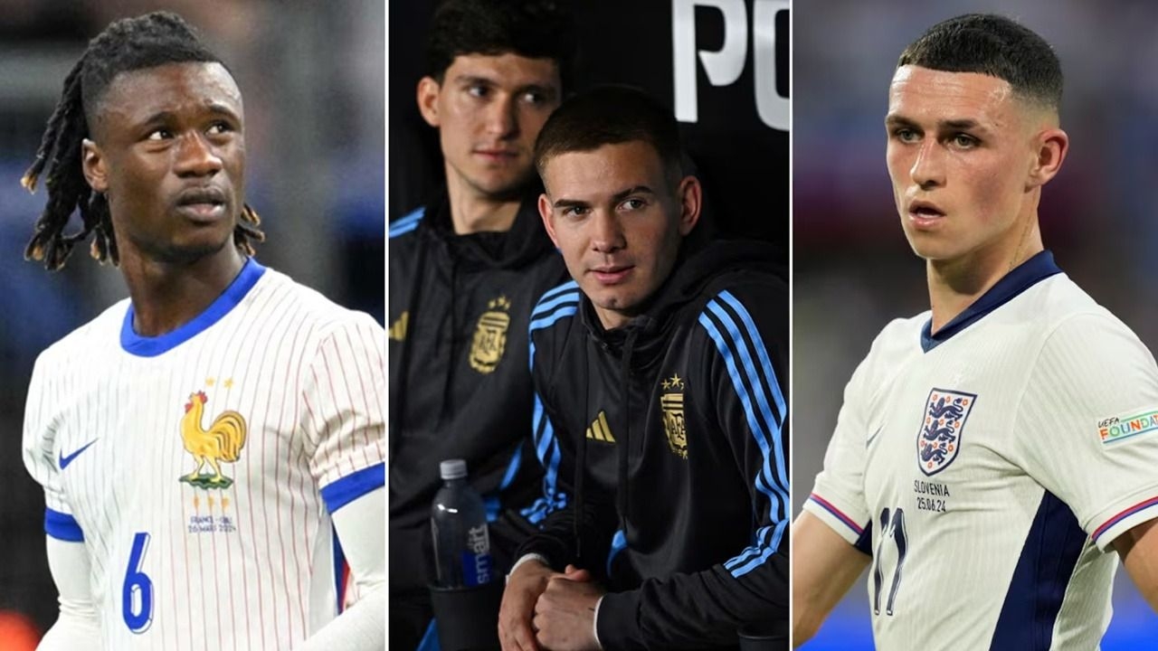 Cuáles son las estrellas del álbum de figuritas que no juegan el Mundial