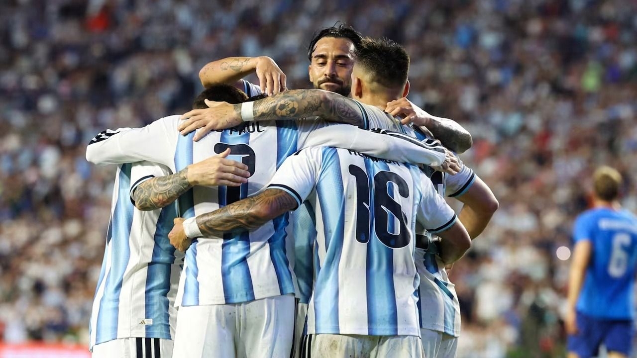 Un modelo estadístico ubica a Argentina como candidata al título del Mundial 2026
