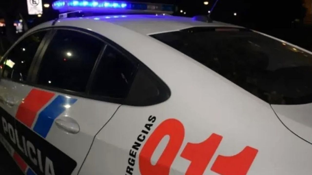 Policías evitaron una tragedia y rescataron a un hombre que intentó quitarse la vida