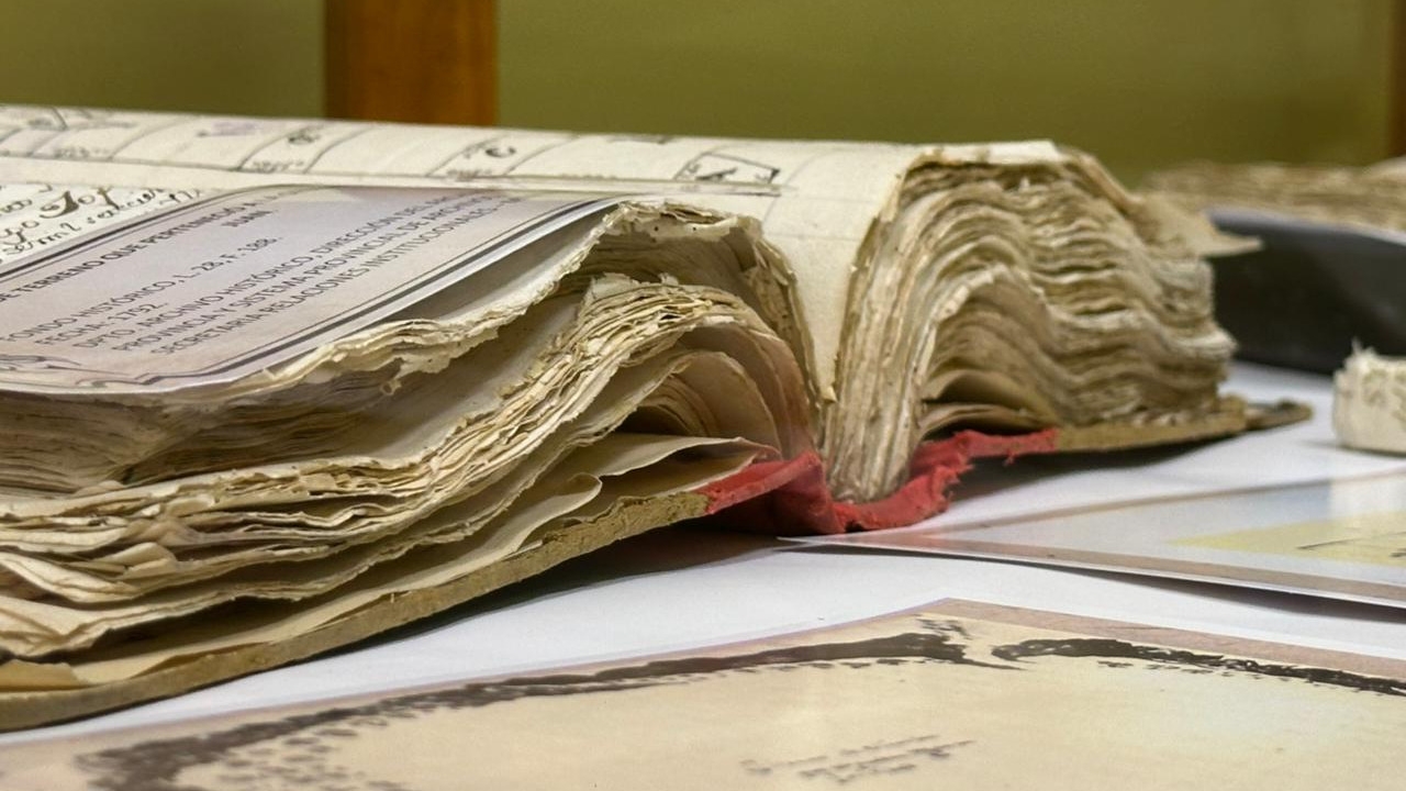 Los archivos que guardan los 464 años de San Juan: dónde encontrar la historia de la provincia