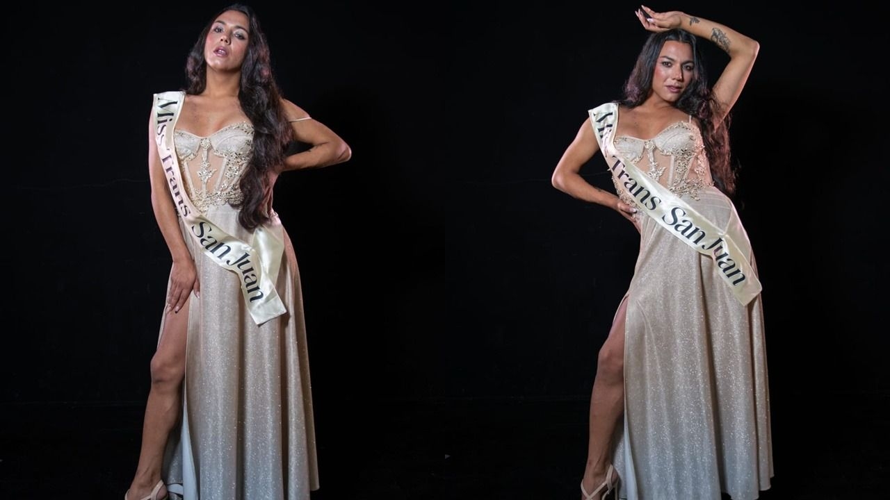 Yanela Bustos representará a San Juan en la elección de Miss Trans Argentina