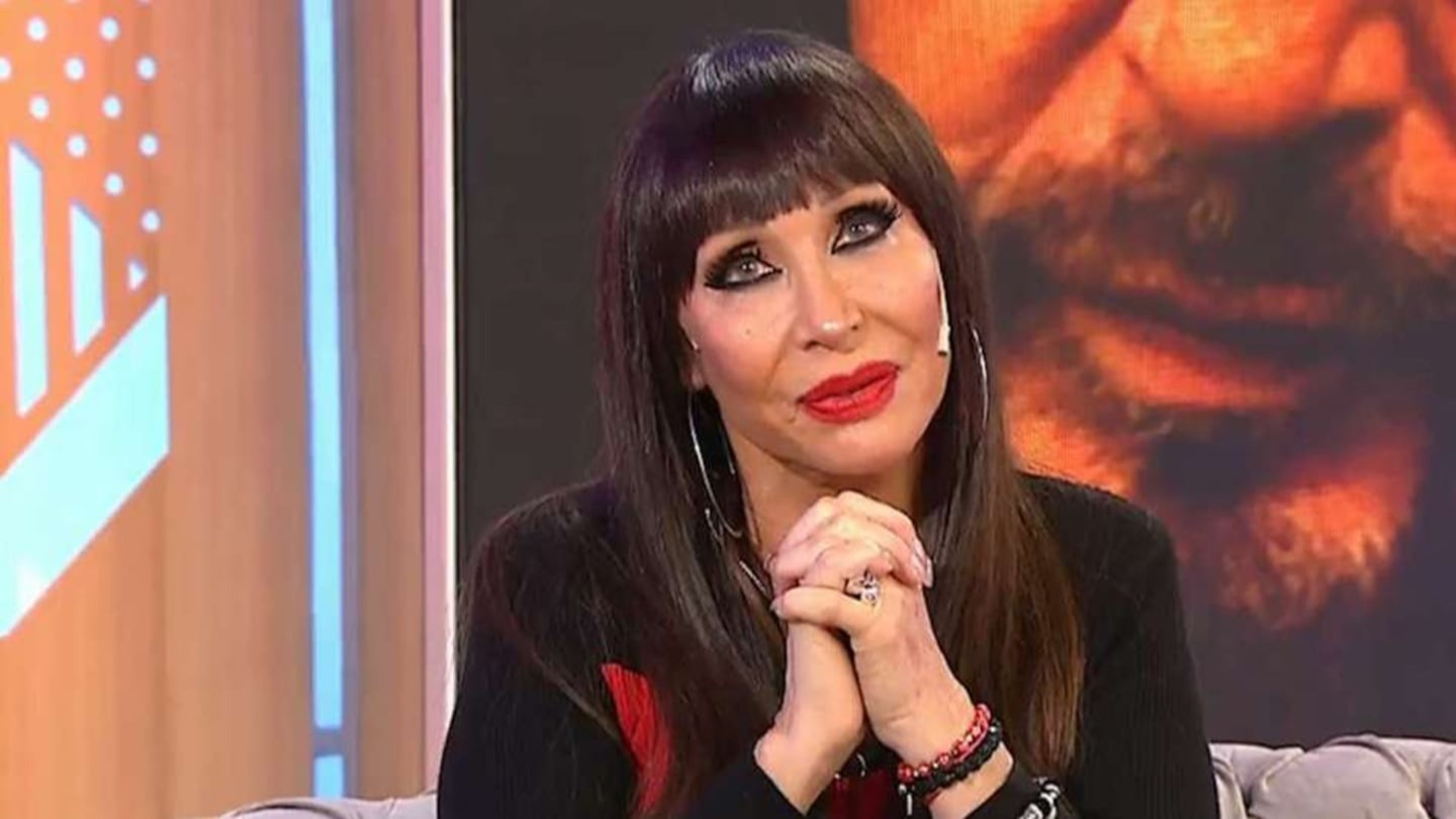 Quién es el famoso que le confesó a Moria Casán sus fantasías sexuales