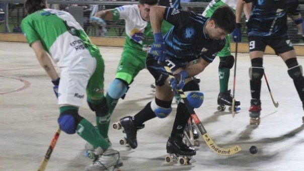 Sindicato y Argentino definirán el título de la Serie A2 de hockey sobre patines