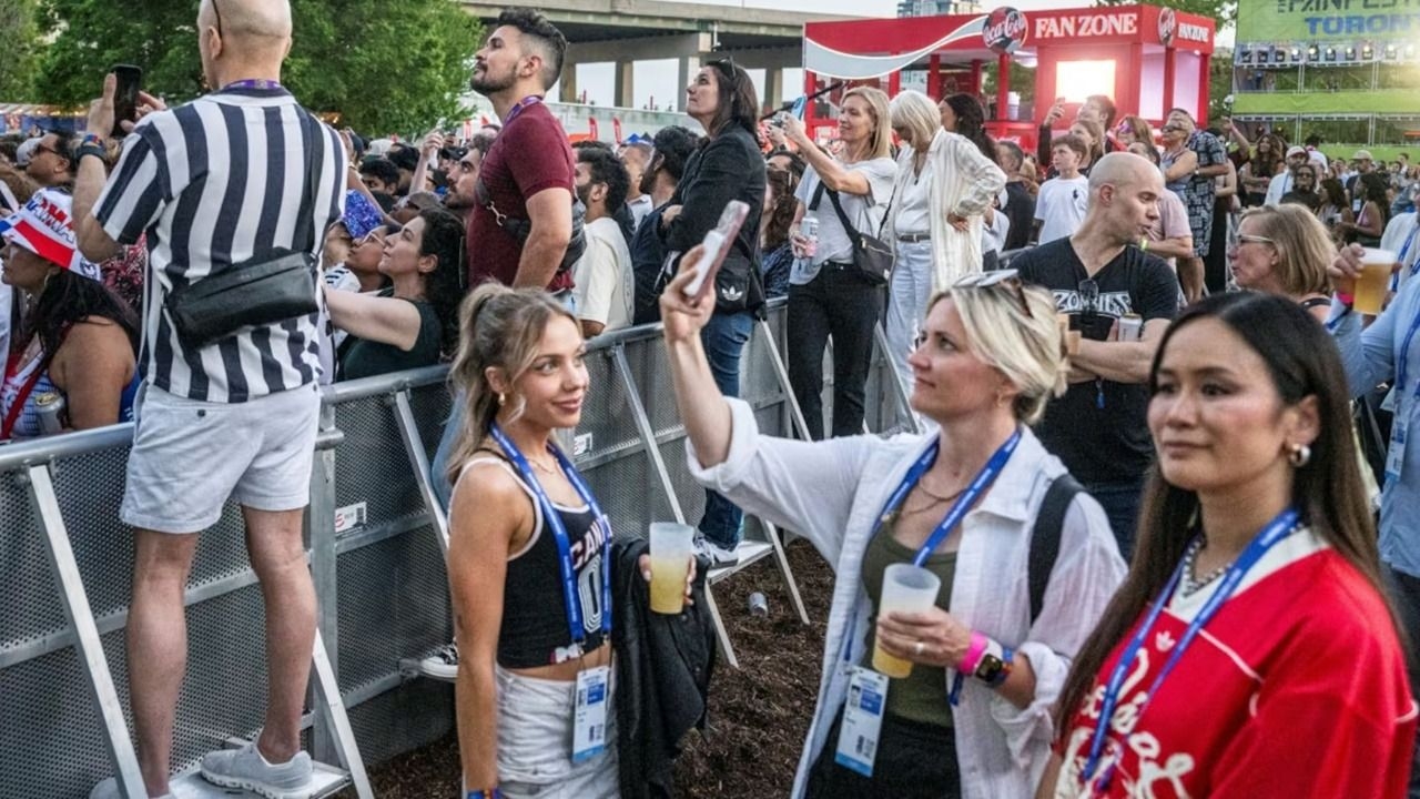 EEUU.advierte que los influencers podrían ser deportados en el Mundial