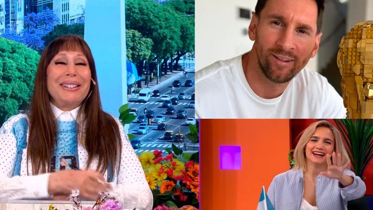 ¿Messi está dotado? La inesperada revelación de una periodista