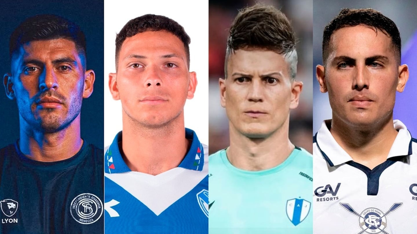 Sobreseyeron a los jugadores de Velez denunciados por abuso sexual