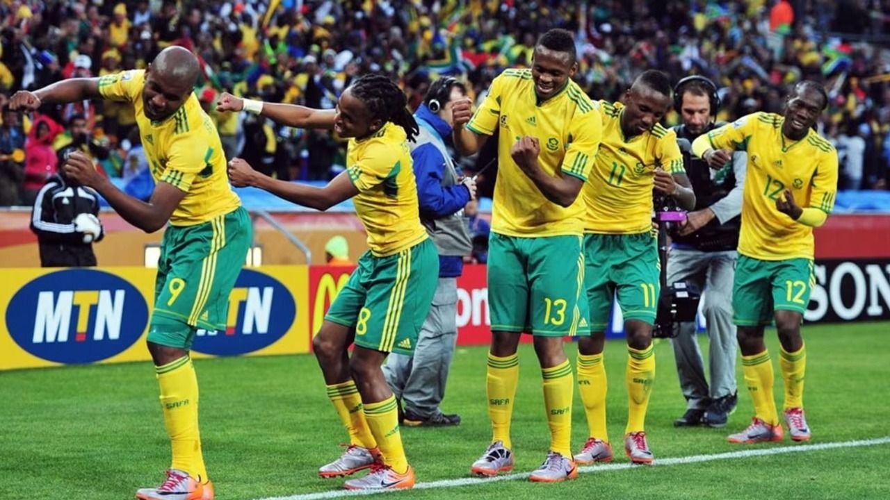 Qué significa “Bafana Bafana”, el apodo que le puso Sudáfrica a su rival México