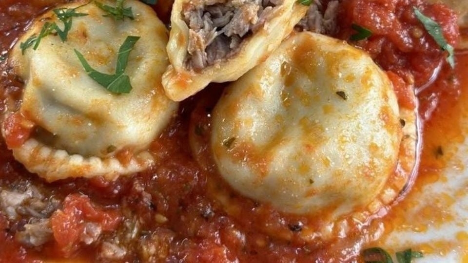El truco del vaso para cocinar los mejores sorrentinos caseros