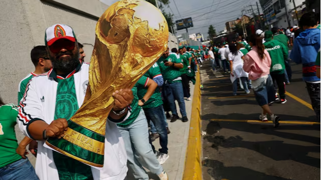 Arranca el Mundial 2026 con tres inauguraciones y shows top en vivo