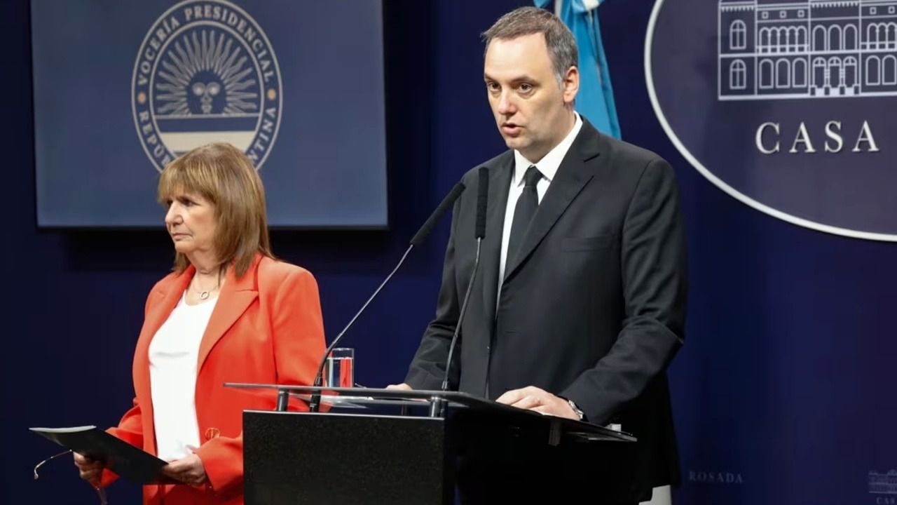 Bullrich apuntó contra Adorni y su patrimonio: “No es un error, es una omisión ética”