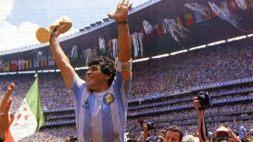 El Mundial 2026 abre con un homenaje especial a Diego Armando Maradona