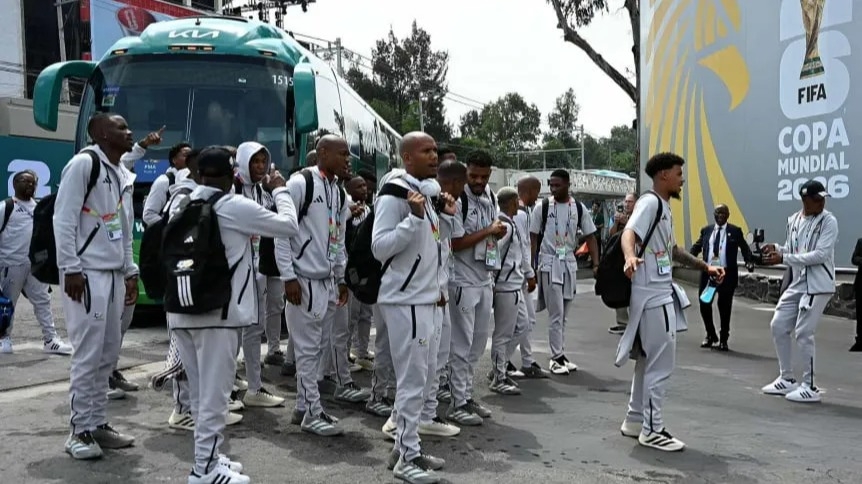 Por qué Sudáfrica llegó bailando al debut del Mundial ante México