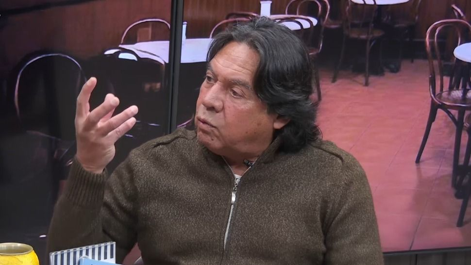 Mallea habló de los liderazgos que buscan conducir al PJ local