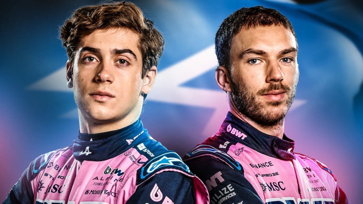 Alpine ganó la apelación y Gasly recuperó el podio que había perdido 