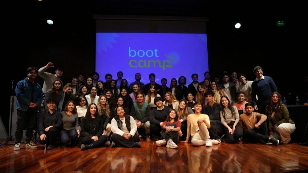 El Bootcamp capacitará a sanjuaninos para crear proyectos de alto impacto