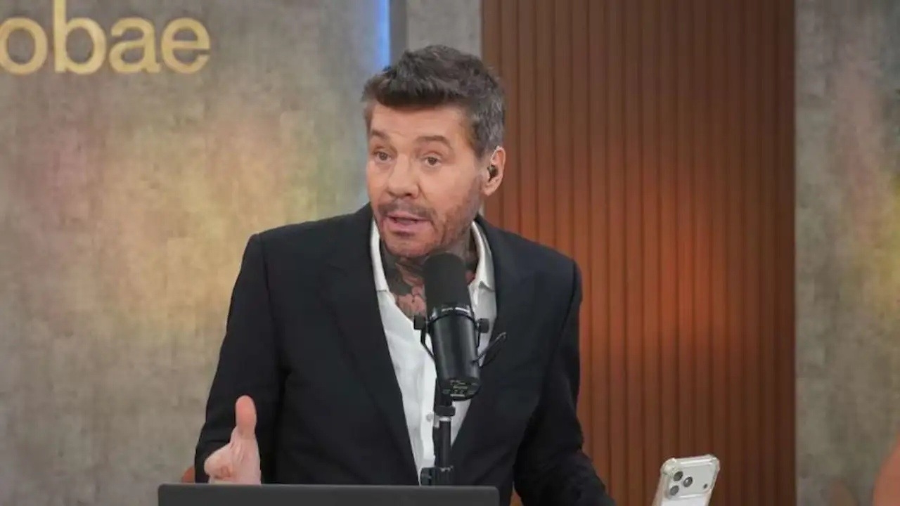 Atraparon infraganti a Marcelo Tinelli junto a una de sus ex en Miami