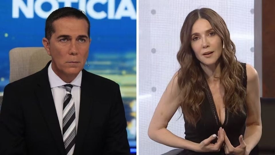 La oscura verdad de la pelea entre Rodrolfo Barili y Cristina Pérez