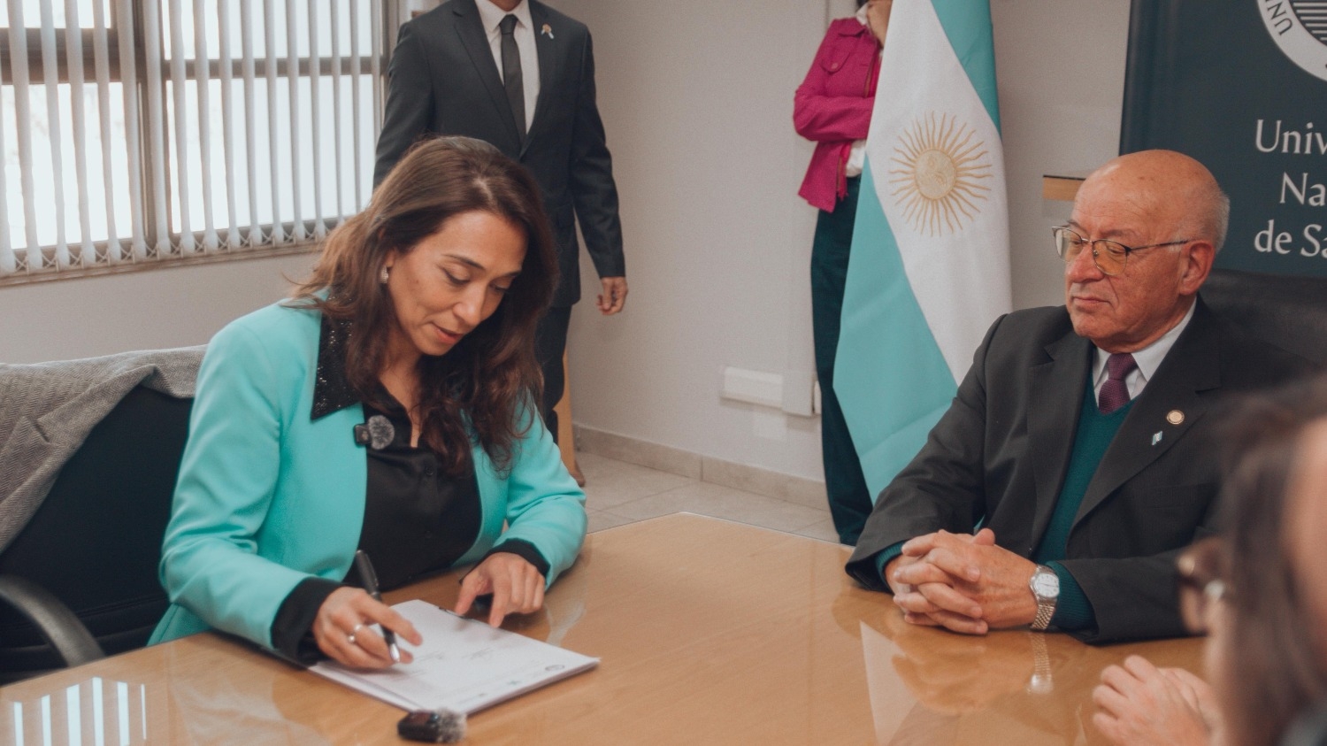 Con 150 cupos, la UNSJ y Caucete impulsan una tecnicatura para minería