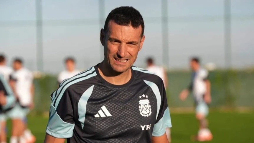 Qué posición preocupa más a Scaloni a poco de debutar en el Mundial